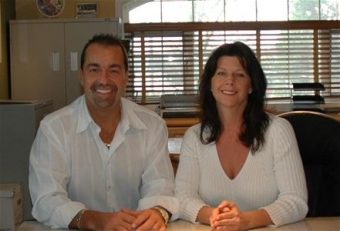 Danny and Sandy Jadresko