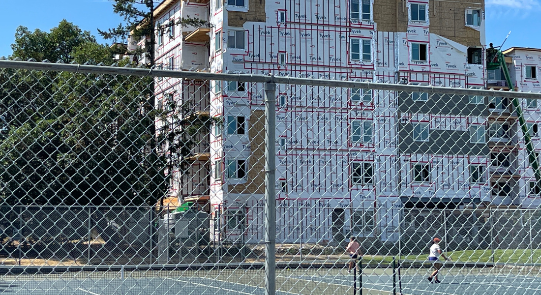 Braywood Place Apartments - Victoria BC