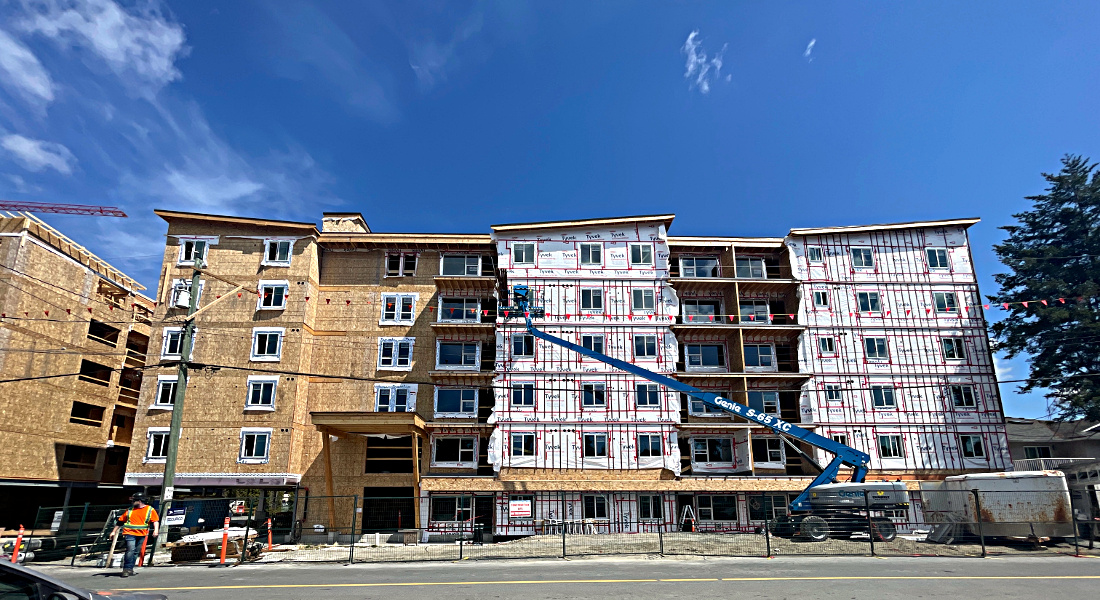Braywood Place Apartments - Victoria BC